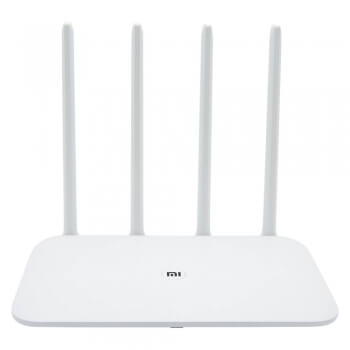 Роутер Xiaomi Mi Wi-Fi Router 4 (белый/white)-1