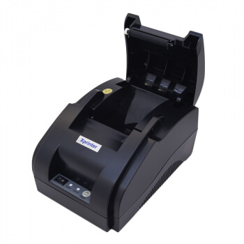 Термопринтер для печати чеков Xprinter XP-58IIH-5