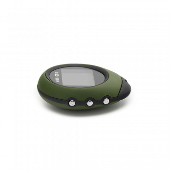 GPS компас GPS-Mini (зелёный)-3