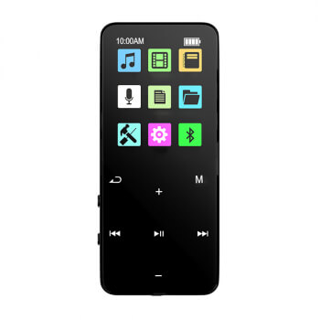 MP3-плеер Holy Fly SD-01 8 Gb Bluetooth-2