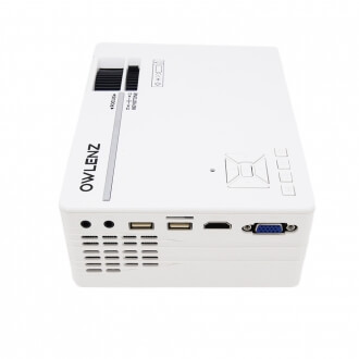 Мини проектор Owlenz SD100 Wi-Fi-3