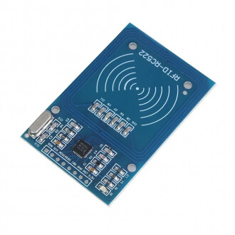 Набор для моделирования RFID ридера Ардуино (Arduino) RC522-4