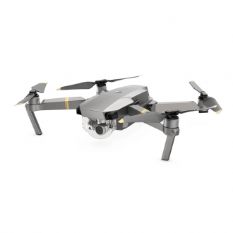 Квадрокоптер DJI Mavic Pro