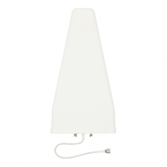 Усилитель сигнала связи Wingstel WTB11-GD 900/1800/2100 MHz 65 dBi, кабель 15 м., комплект-2