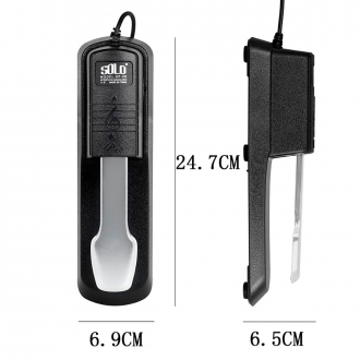 Педаль сустейн SOLO для синтезатора и цифрового пианино-7