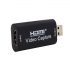 Адаптер видеозахвата HDMI - USB 2.0 1080P, KS-4